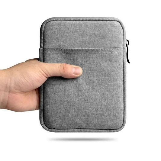 6-inch Tablet Bag Protective Cover Is Suitable for E-books, Storage Bags, Electronic Product Protection, Essential for Travel