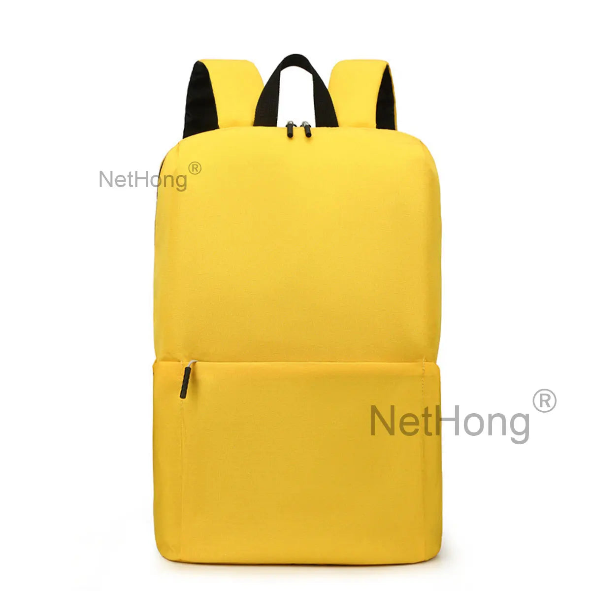 Colorful Student Laptop Backpack Unisex Lightweight Large Capacity Bag Option Dual-Shoulder Computer Bag