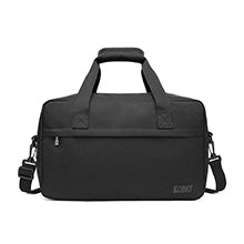 Kono Holdall Cabin Luggage Carry-on Bag Under Seat Flight Bag with Shoulder Strap