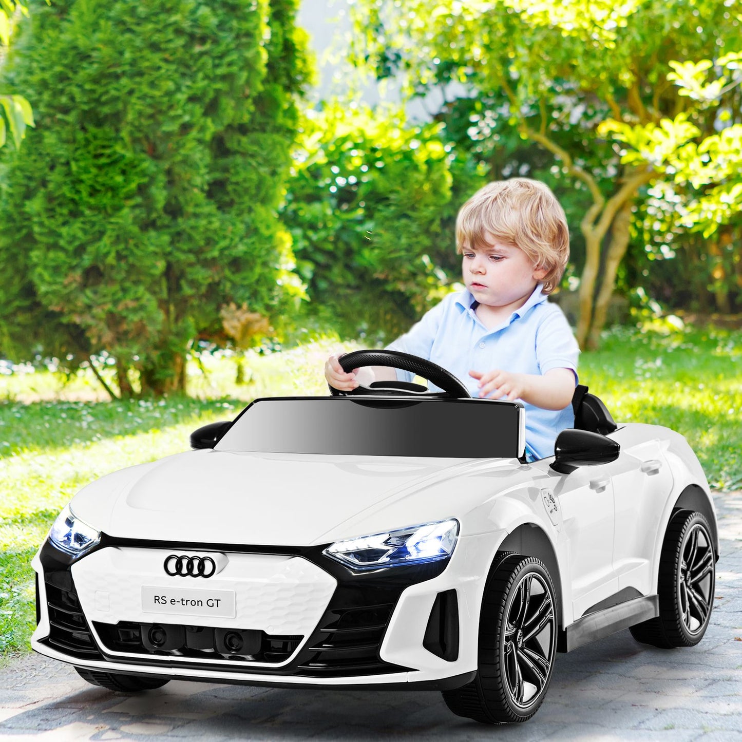 12V Audi Licensed Electric Kids Ride on Car with Remote Control