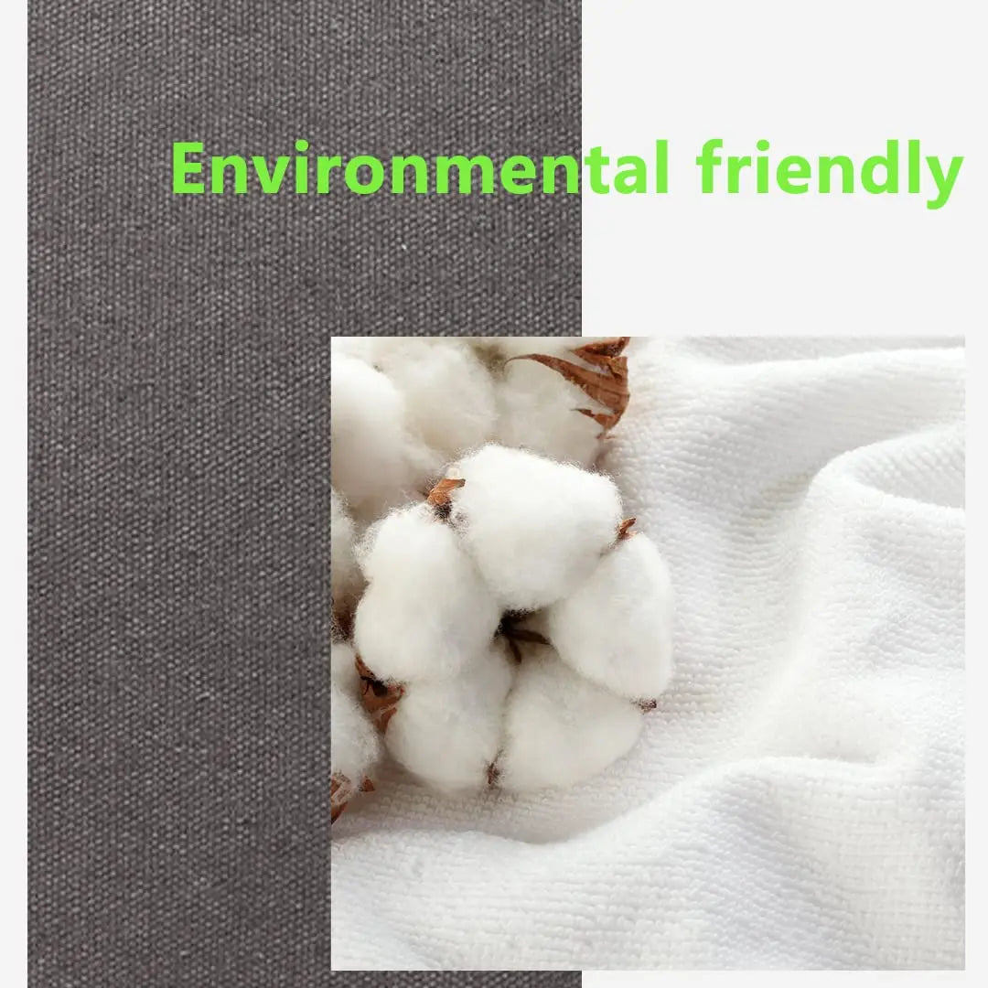 Kono Women's Canvas Hobo Bag - Casual Shoulder & Crossbody Tote with Top Handle for Work, Travel & Shopping