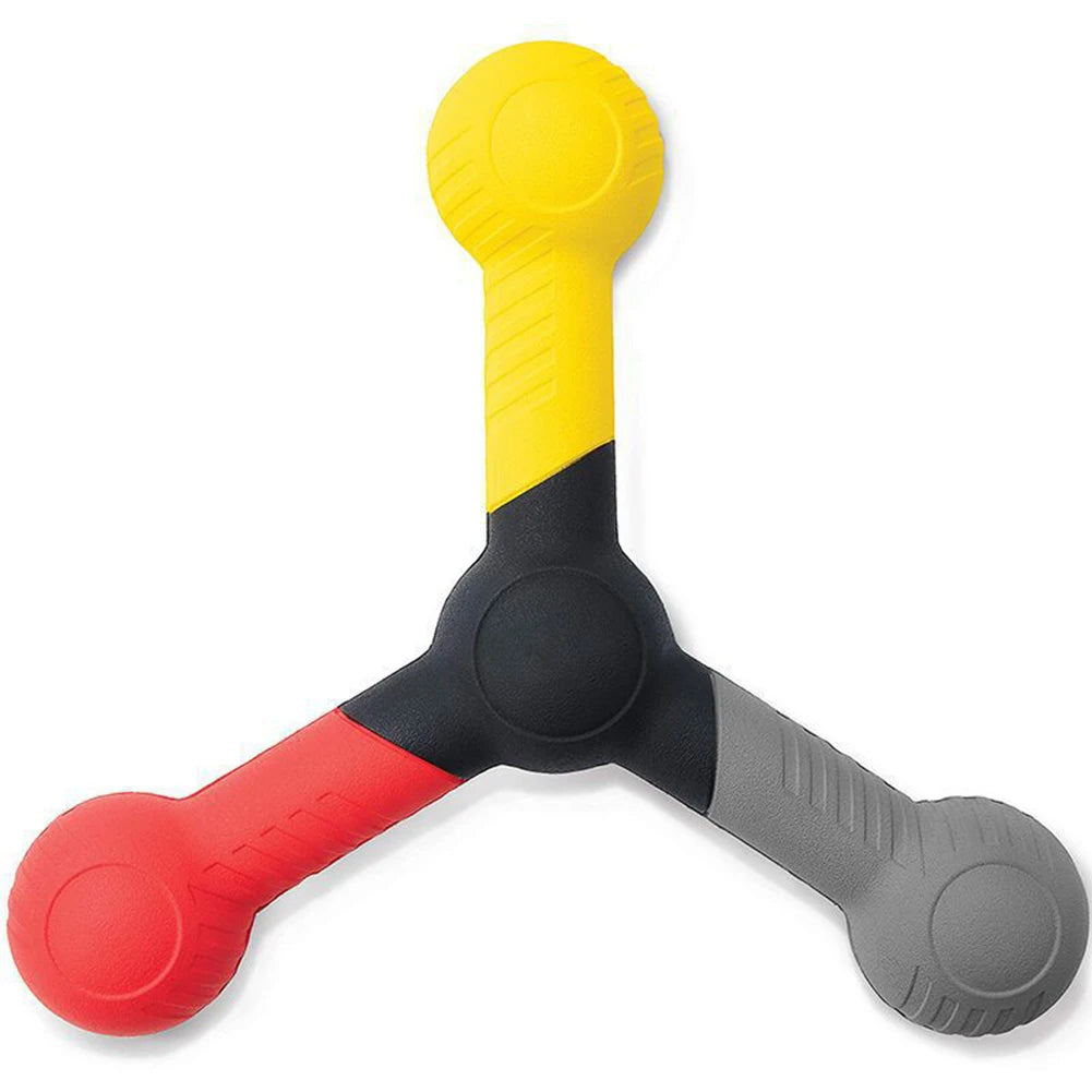 Reactive Catch Trainer Improve Reflex Agility Hand Eye Coordination Training Tool Fun for All Ages Focus for Sports Exercise