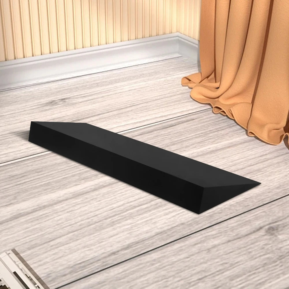 EVA Yoga Slant Board Squat Board Anti Slip Squat Wedge Ergonomic Incline Balance Board Multi-Function for Weightlifting Fitness