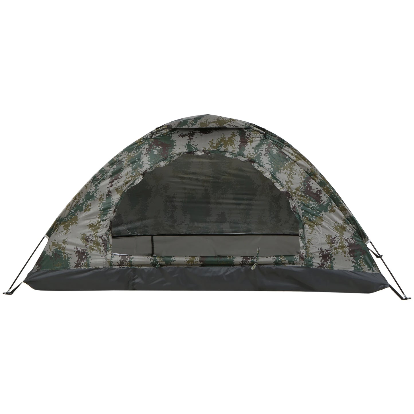 Mesh Camping Tent  Camping Tent Single Layer Portable Tent Anti-UV Coating UPF 30+ for Outdoor Beach Fishing
