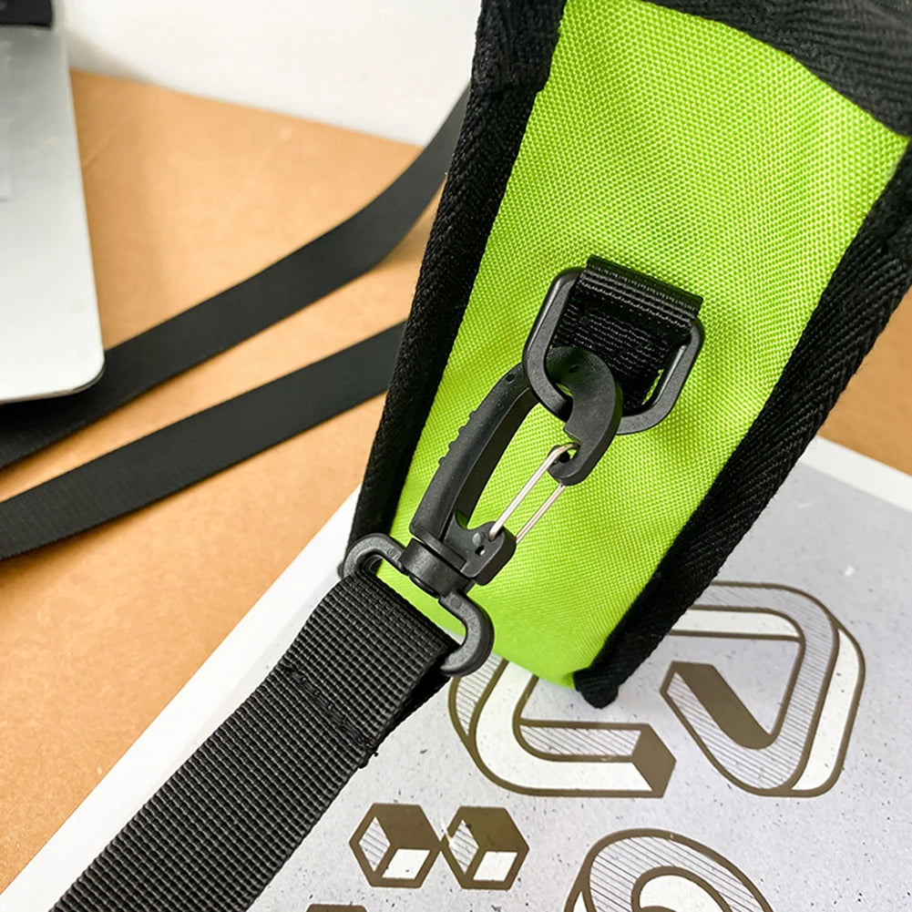 Women 2D Comic Shoulder Bag Novelty Summer Contrast Colors Fashion Adjustable Strap 3D Drawing Tote Girls 2023 New Trend Handbag