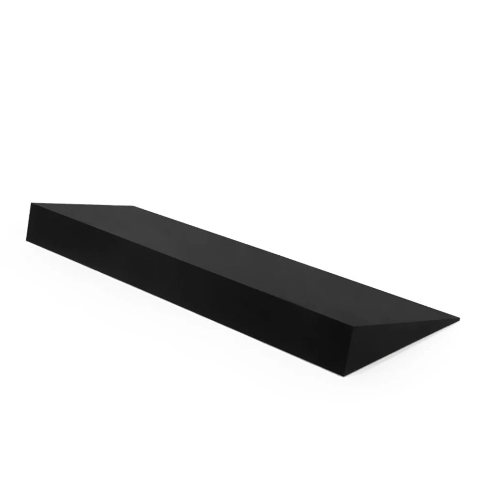 EVA Yoga Slant Board Squat Board Anti Slip Squat Wedge Ergonomic Incline Balance Board Multi-Function for Weightlifting Fitness