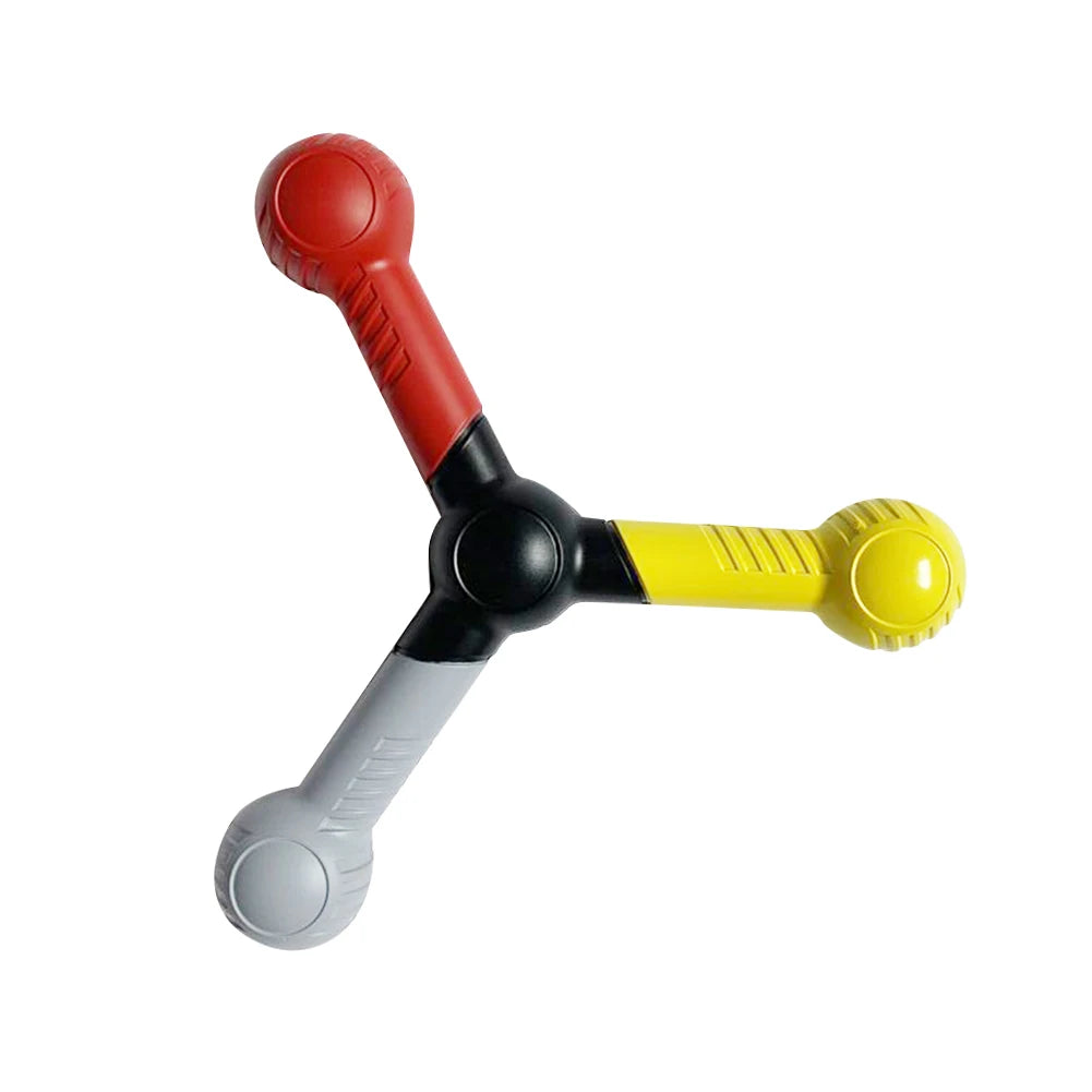 Reactive Catch Trainer Improve Reflex Agility Hand Eye Coordination Training Tool Fun for All Ages Focus for Sports Exercise