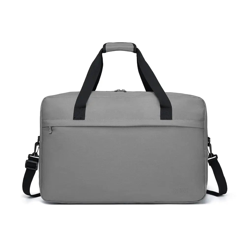 Kono Holdall Cabin Luggage Carry-on Bag Under Seat Flight Bag with Shoulder Strap