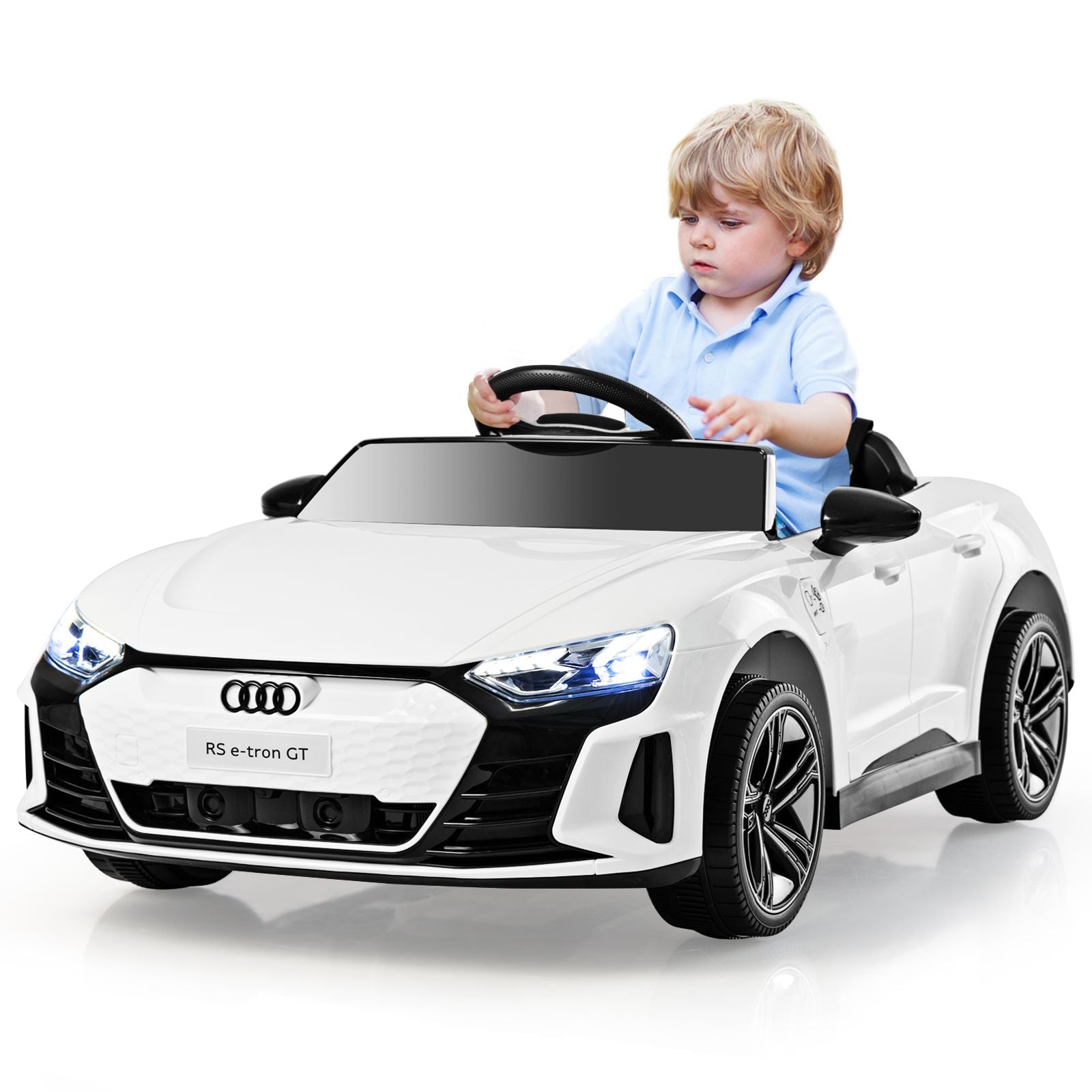 12V Audi Licensed Electric Kids Ride on Car with Remote Control