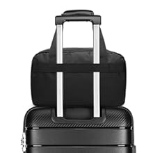 Kono Holdall Cabin Luggage Carry-on Bag Under Seat Flight Bag with Shoulder Strap