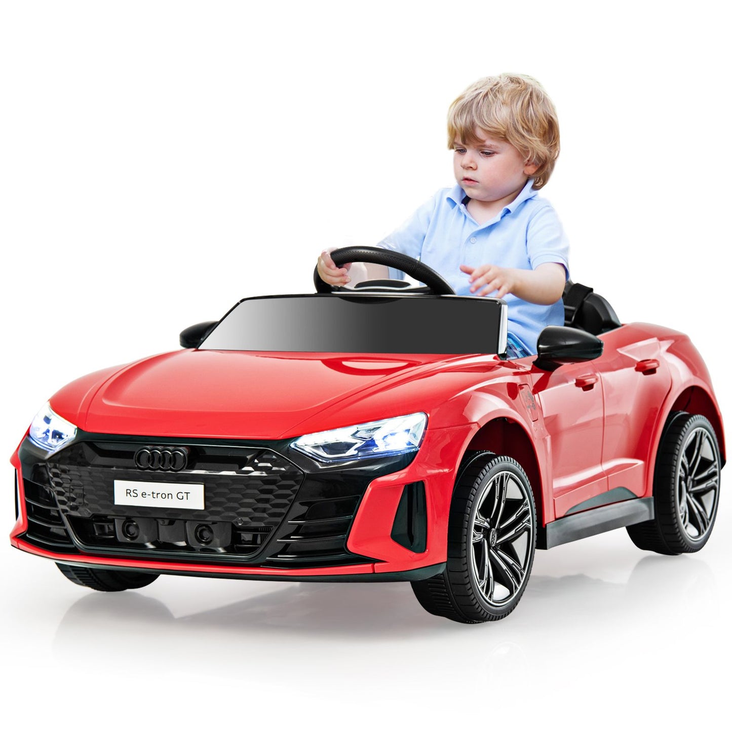 12V Audi Licensed Electric Kids Ride on Car with Remote Control