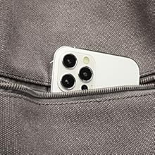 Kono Women's Vintage Canvas Hobo Bag - Multi-Pocket Tote with Top Handle for Work, School & Travel